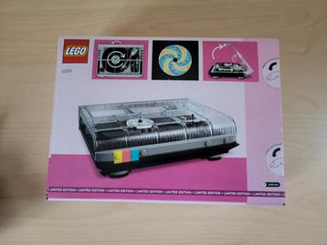 LEGO 40699 Platenspeler - Nieuw & Limited Edition! beschikbaar voor biedingen