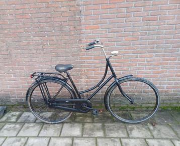 Gebruikte damesfiets  beschikbaar voor biedingen