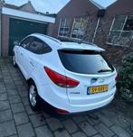 Hyundai iX35 1.6i GDI Blue 135pk 2012 Wit, Auto's, Voorwielaandrijving, 1280 kg, 4 cilinders, Wit