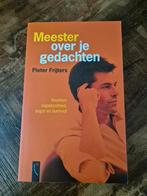 Meester over je gedachten, Pieter Frijters, Ophalen of Verzenden, Gelezen, Ontwikkelingspsychologie