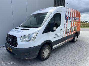 Ford Transit 290 2.2 TDCI L2H2 Tr vaste prijs beschikbaar voor biedingen