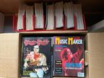 MUSIC MAKER magazine (eind jaren 70 tot begin 90), Boeken, Tijdschriften en Kranten, Ophalen, Gelezen, Muziek, Film of Tv