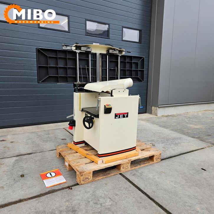 Robland vlakenvandiktebank 410mm schaafbank ** vandikte, Doe-het-zelf en Verbouw, Schaafmachines, Zo goed als nieuw, Ophalen of Verzenden