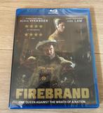 Blu-ray Firebrand Alicia Vikander Jude Law nieuw in seal, Ophalen of Verzenden, Zo goed als nieuw, Drama