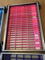 Te Koop RIVE DOBBER LADE met interieur met 22 plankjes, Ophalen of Verzenden, Gebruikt, Overige typen