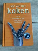 Nieuw | ABC van het koken, Ophalen, Nieuw