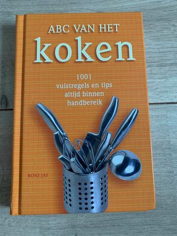 Nieuw | ABC van het koken beschikbaar voor biedingen