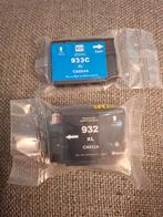 Inkt Cartridges 932XL & 933C XL - Nieuw!, Ophalen of Verzenden, Nieuw, Cartridge, Generic