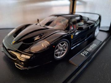 Ferrari F50 Hard Top 1995 Schaal 1:18  beschikbaar voor biedingen