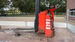 Linde stapelaar, 4,8m hoog, zonder accu, Ophalen, Gebruikt