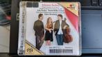 SACD Brahms: Violin Concerto, Double Concerto / Julia Fisher, Ophalen of Verzenden, Romantiek, Zo goed als nieuw, Orkest of Ballet