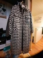 Shoeby mantel maat XS kleur zwart wit geruit, Kleding | Dames, Jassen | Winter, Shoeby, Maat 34 (XS) of kleiner, Ophalen of Verzenden