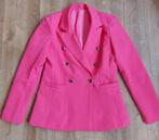 Fuchsia roze blazer jasje mt.S, Ophalen of Verzenden, Zo goed als nieuw, Jasje, Roze
