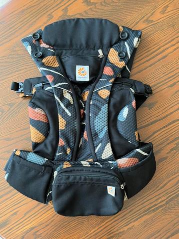 Ergobaby Omni Breeze draagzak - Dappled limited edition beschikbaar voor biedingen