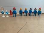 Vintage Playmobil Brandweermannen 1974, Ophalen of Verzenden, Gebruikt, Los playmobil