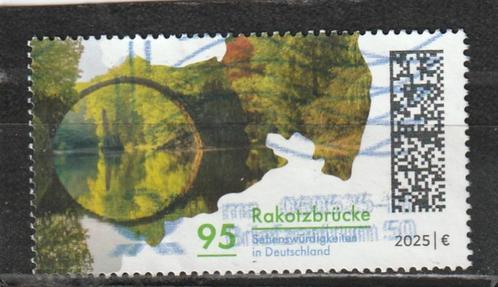 Mi 3877 gestempeld, Postzegels en Munten, Postzegels | Europa | Duitsland, Gestempeld, 1990 tot heden, Verzenden