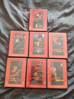 A nightmare on elm street dvds, Alle leeftijden, Ophalen, Zo goed als nieuw, Stand-up of Theatershow