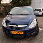 Opel Corsa 1.2 16V 3D WR 2009 Blauw, Voorwielaandrijving, 450 kg, Blauw, 1229 cc