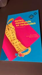 Rekendidactiek: Meten, meetkunde en verbanden, Marc van Zanten, Ophalen of Verzenden, Zo goed als nieuw, Nederlands