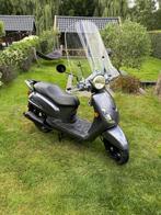 SYM Fiddle II 50S | 2019 | 13.000 km | Nieuwe banden & beurt, Ophalen, Gebruikt, Maximaal 45 km/u, 49 cc