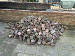 Leuke partij gratis assorti straatstenen, klinkers en tegels, Ophalen, Gebruikt, Klinkers, 10 m² of meer