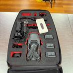 DJI Mavic Pro 1 Incl tas 3 accus en extra, Zo goed als nieuw