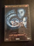 The sight, Cd's en Dvd's, Dvd's | Thrillers en Misdaad, Vanaf 12 jaar, Ophalen of Verzenden, Zo goed als nieuw, Actiethriller