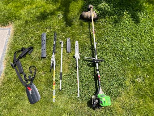 Bosmaaier Florabest FBK 4 B2 – Multitool voor in de tuin!, Tuin en Terras, Bosmaaiers, Benzine, Ophalen
