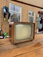 Antieke Philips televisie, Antiek en Kunst, Antiek | Tv's en Audio, Ophalen