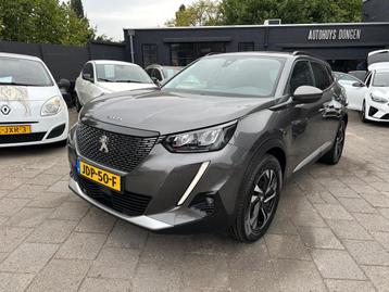 Peugeot 2008 1.2 (130pk) PureTech Blue Lease Allure beschikbaar voor biedingen