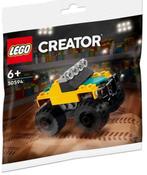 Nieuw LEGO Creator Rock Monster Truck (30594)., Ophalen of Verzenden, Nieuw, Complete set, Lego