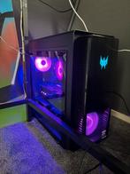 Gaming pc met KB&M en monitor (MSI), Computers en Software, Desktop Pc's, Ophalen, 32 GB, Acer predator orion 3000, Zo goed als nieuw