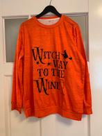 Nieuw, leuke oranje trui voor Koningsdag. Maat XL, Nieuw, Ophalen of Verzenden