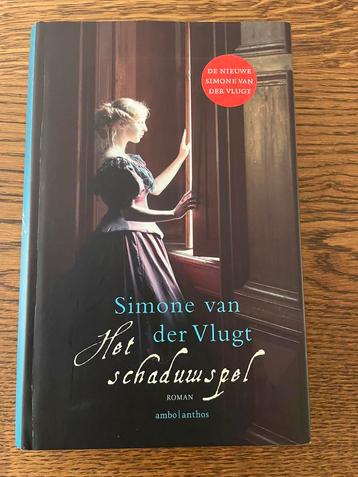 Simone van der Vlugt - Het schaduwspel beschikbaar voor biedingen