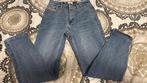 ONLY Emily HIGH WAIST STRAIGHT FIT JEANS, Ophalen of Verzenden, Zo goed als nieuw, Blauw, W27 (confectie 34) of kleiner