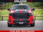 Dodge Ram 1500 Night Premium | RED DEVIL | Full Option | De, Automaat, Met garantie (alle), Leder, Bedrijf