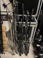 Opruiming! Microfoon statieven o.a. Konig & Meyer, Muziek en Instrumenten, Ophalen, Gebruikt, Microfoon