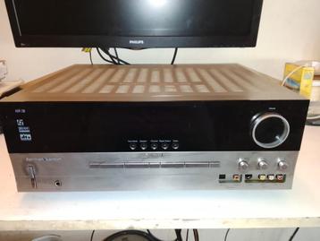 Harman/kardon AVR 130 Receiver met afstandsbediening beschikbaar voor biedingen