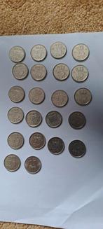 25 cent, Postzegels en Munten, Munten | Nederland, Koningin Juliana, Zilver, 25 cent, Ophalen of Verzenden