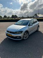 Volkswagen Polo R Line 1.0 TSI 95pk 2019 Grijs, Auto's, Voorwielaandrijving, Origineel Nederlands, Handgeschakeld, 570 kg