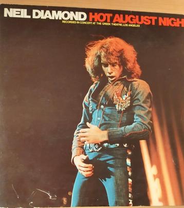 Neil Diamond beschikbaar voor biedingen