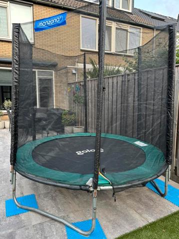 Trampoline 244cm beschikbaar voor biedingen