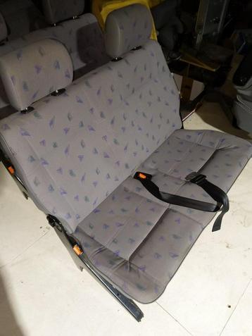 Diverse 2 zits banken Transporter T4 beschikbaar voor biedingen