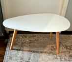 Ibbe Design Bijzettafel Ovaal - Scandinavisch, Ophalen, Minder dan 45 cm, Scandinavisch, 55 tot 75 cm