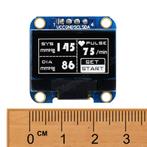128 x 64 OLED display I2C - Wit 1.3Inch, Ophalen of Verzenden, Nieuw