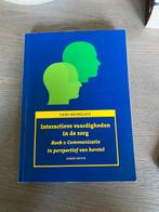 Interactieve vaardigheden in de zorg, 3e editie met MyLab NL, Boeken, Ophalen of Verzenden, Zo goed als nieuw, HBO, Otto Brunklaus
