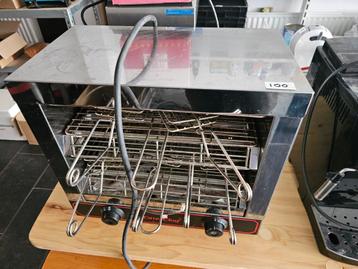 CaterChef Salamander Grill beschikbaar voor biedingen