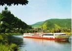 Scheepvaart:M.P.S.,,Esmeralda'' Watertransport b.v.Rotterdam, Verzenden, 1960 tot 1980, Gelopen, Zuid-Holland