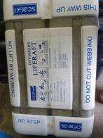 Seago 4-persoons reddingsvlot - Hardcase, Ophalen, Overige typen