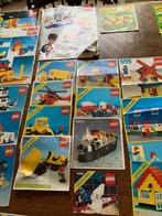 40 complete sets Lego, Legoland en Fabuland, Ophalen of Verzenden, Zo goed als nieuw